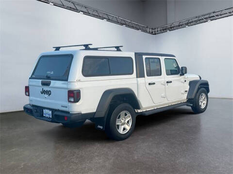 2020 Jeep Gladiator Sport