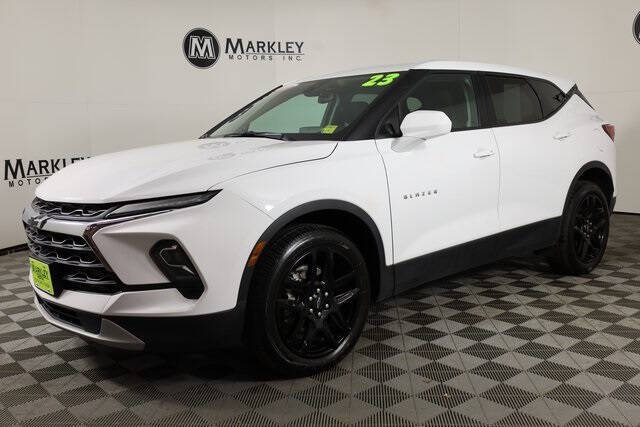 2023 Chevrolet Blazer LT