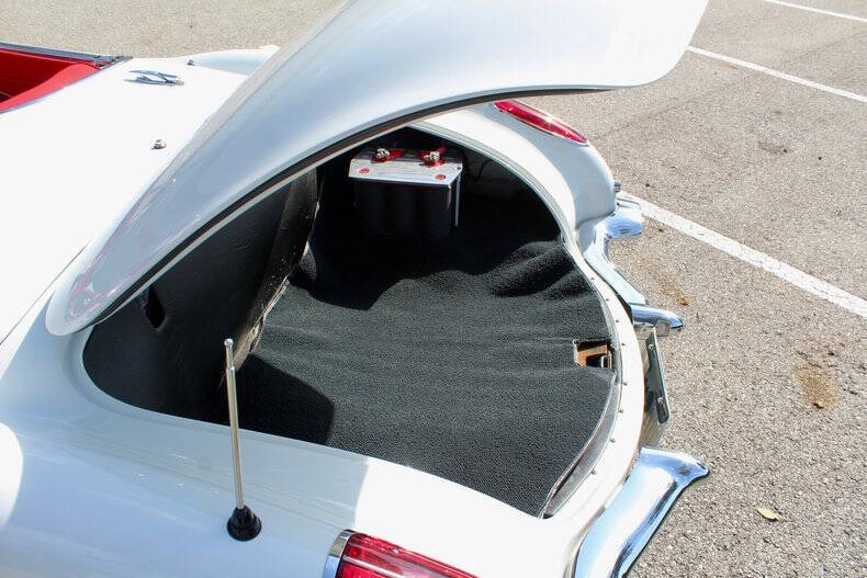 1959 Chevrolet Corvette