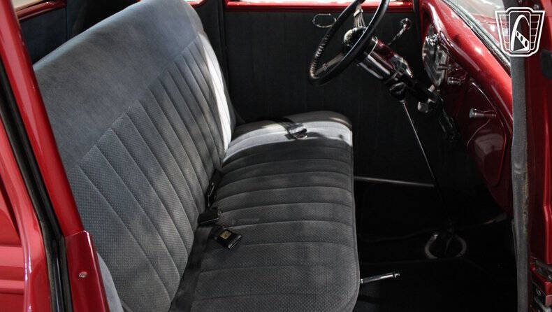 1933 Ford Tudor