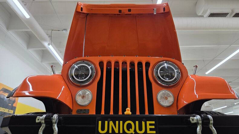 1973 Jeep CJ-5