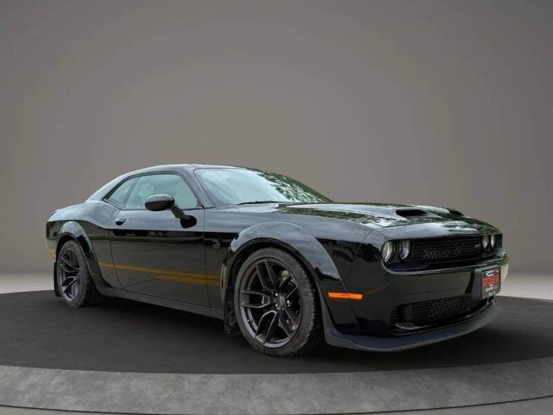 2019 Dodge Challenger