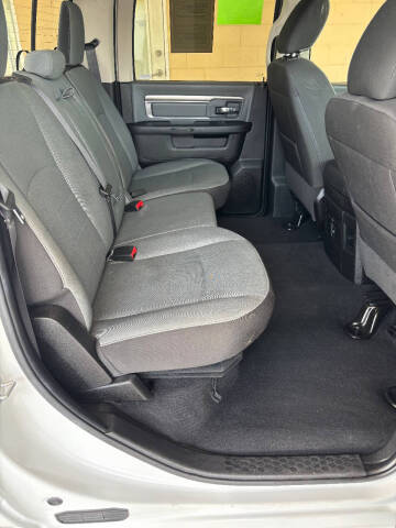 2023 RAM 1500 Classic SLT