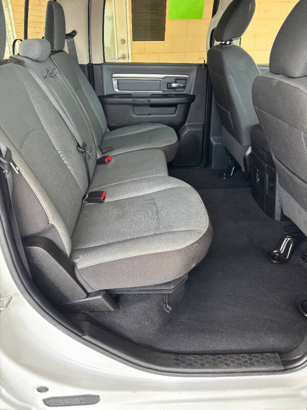 2023 RAM 1500 Classic SLT