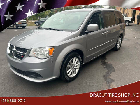 2016 Dodge Grand Caravan for sale at dracut tire shop inc in Dracut MA