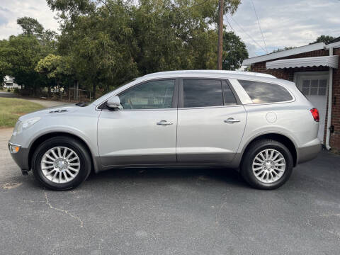 2012 Buick Enclave Leather