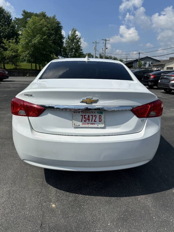 2019 Chevrolet Impala LT