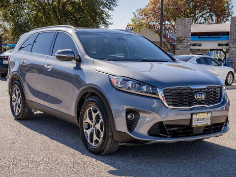 2020 Kia Sorento