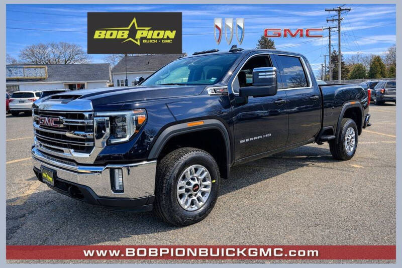 2026 GMC Sierra 2500HD