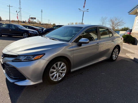 2018 Toyota Camry for sale at The Car Buying Center Loretto in Loretto MN