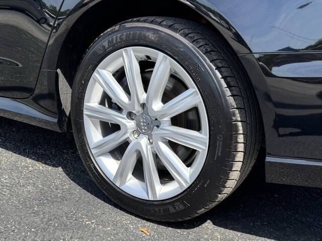 2016 Audi A6 2.0T Premium Plus