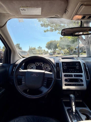 2010 Ford Edge SEL