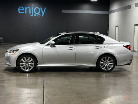 2015 Lexus GS 350