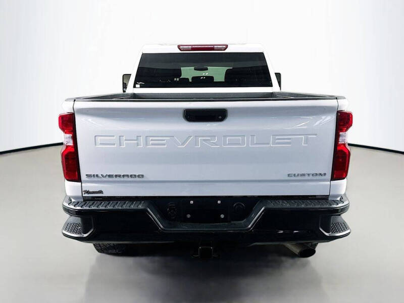2023 Chevrolet Silverado 2500HD