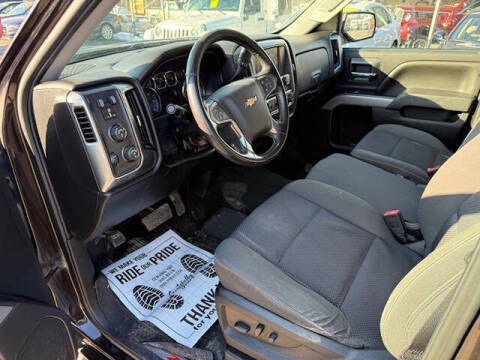 2018 Chevrolet Silverado 1500 LT Z71