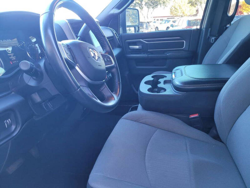 2024 RAM 2500 Big Horn