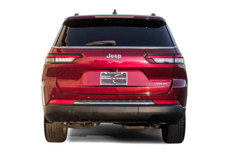 2023 Jeep Grand Cherokee L Laredo