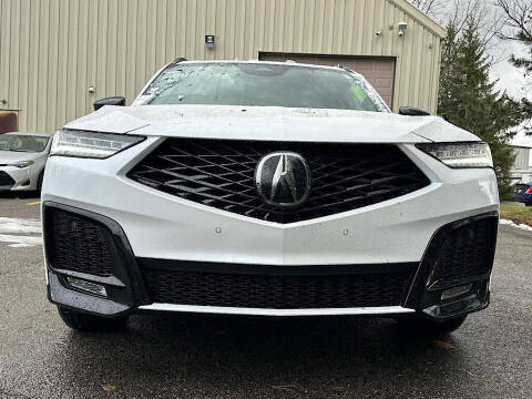 2026 Acura MDX SH-AWD  w/A-SPEC w/Advance