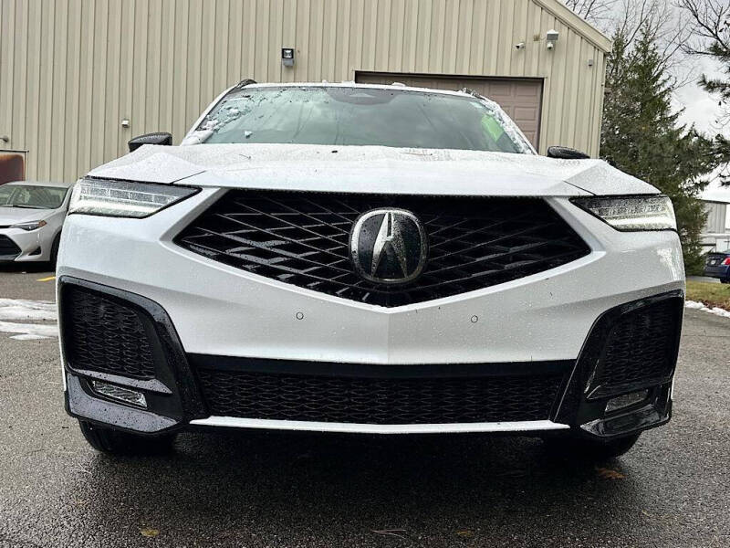 2026 Acura MDX SH-AWD  w/A-SPEC w/Advance