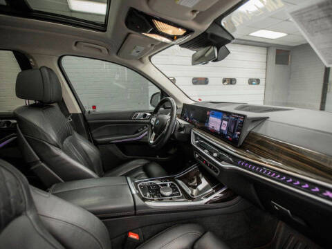 2023 BMW X7 xDrive40i