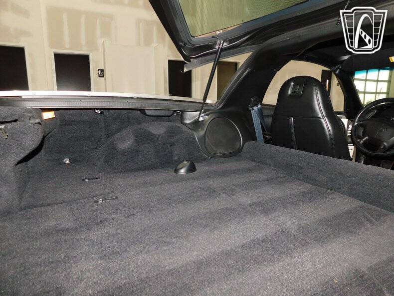 1999 Chevrolet Corvette