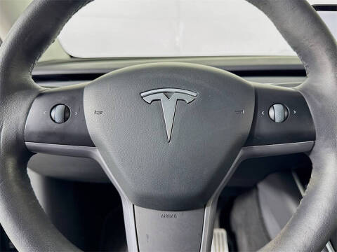 2021 Tesla Model Y Standard Range