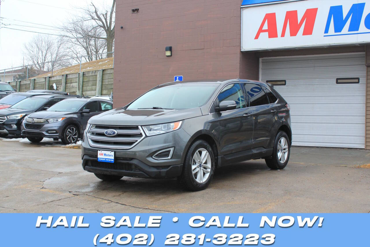 2016 Ford Edge for sale at AM Motors in Bellevue, NE