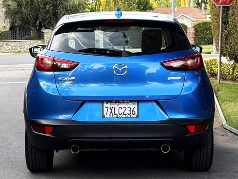 2017 Mazda CX-3 Touring