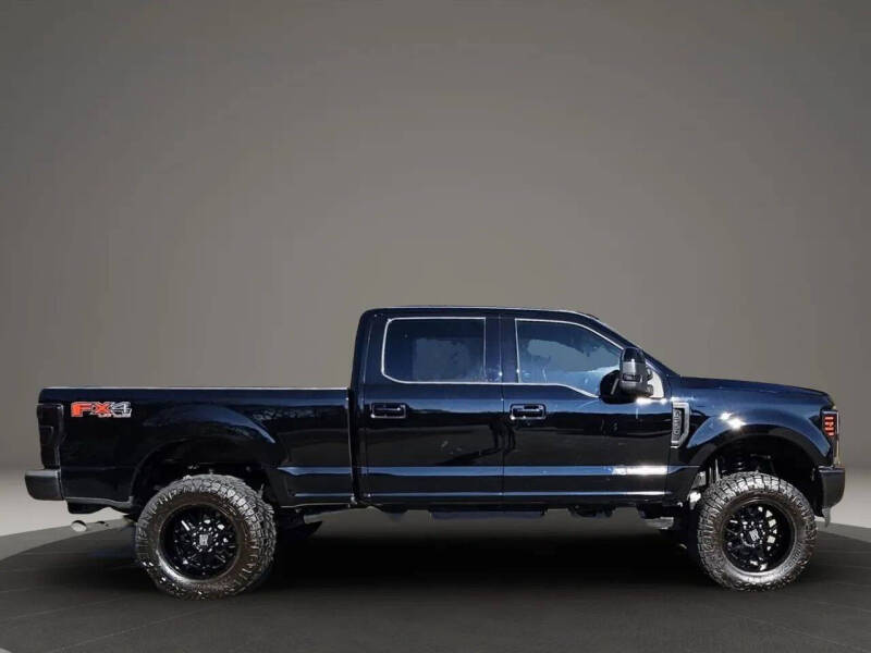 2017 Ford F-250 Super Duty