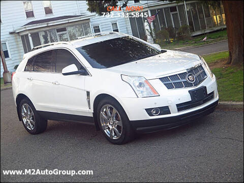 2012 Cadillac SRX Performance Collection