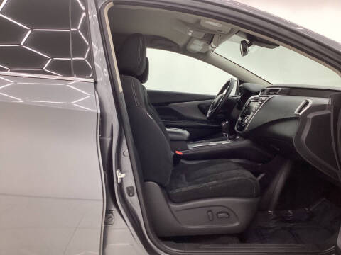 2020 Nissan Murano SV