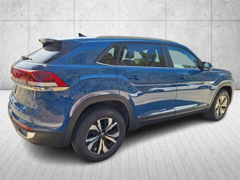 2026 Volkswagen Atlas Cross Sport SE