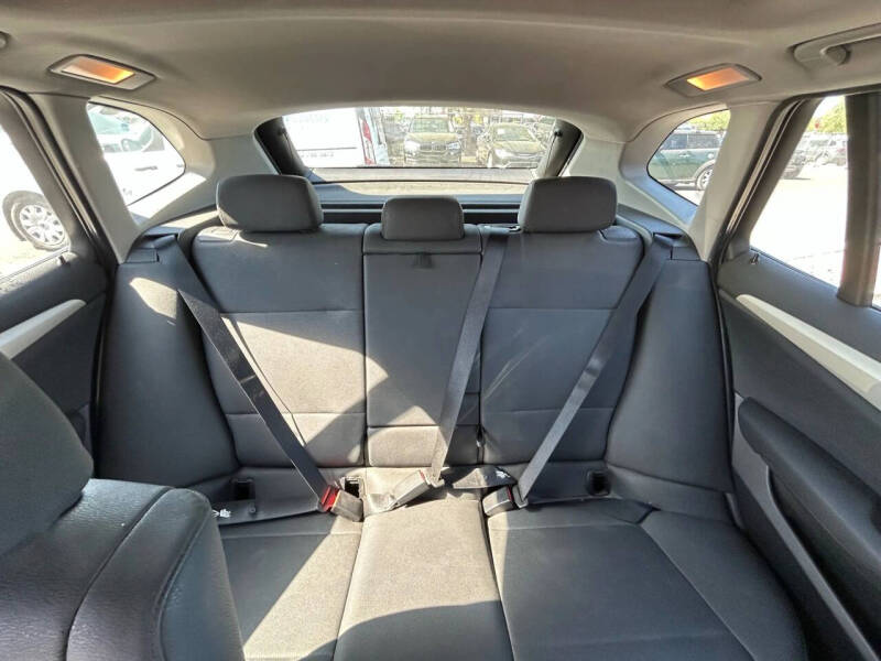 2015 BMW X1 sDrive28i