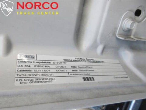 2016 Ford F-250 Super Duty XL