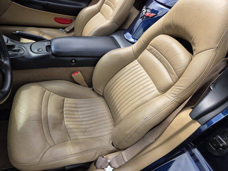 2001 Chevrolet Corvette