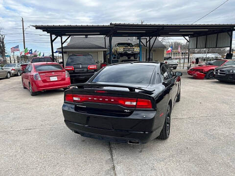 2013 Dodge Charger R/T Plus