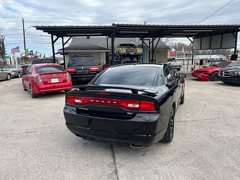 2013 Dodge Charger R/T Plus