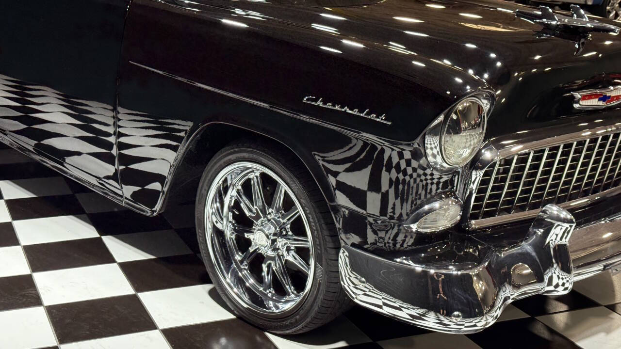 1955 Chevrolet Bel Air 19