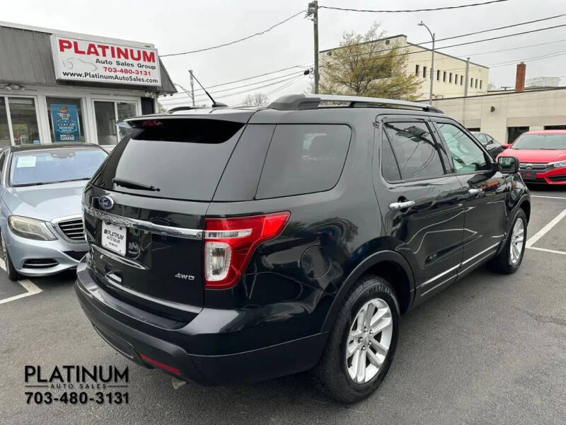 2014 Ford Explorer XLT