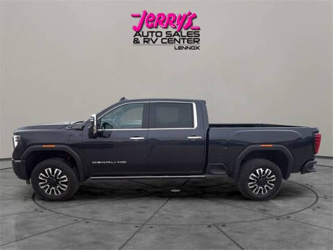 2024 GMC Sierra 2500HD