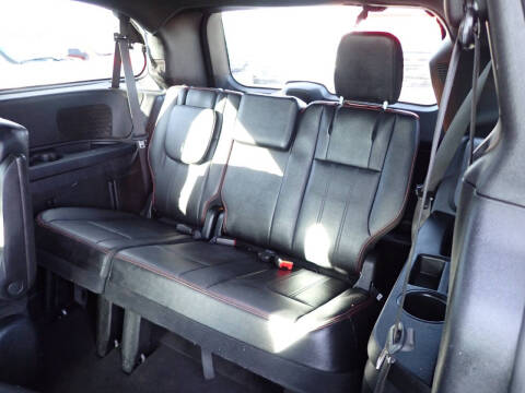 2018 Dodge Grand Caravan GT