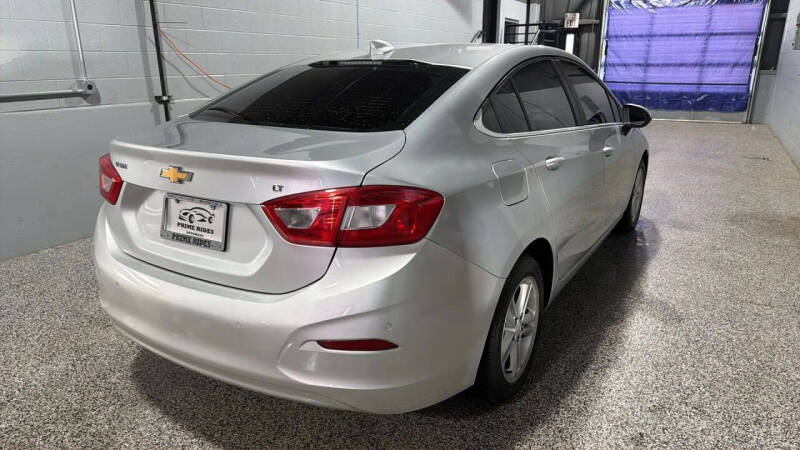 2017 Chevrolet Cruze LT Auto