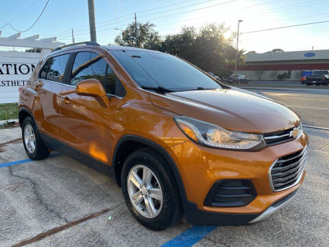 2017 Chevrolet Trax LT