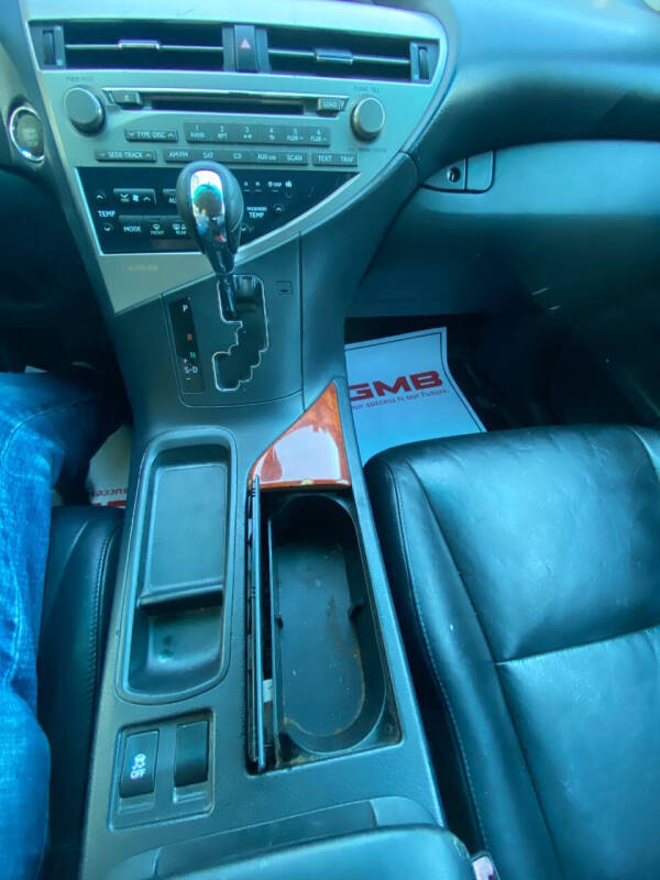 2010 Lexus RX 350