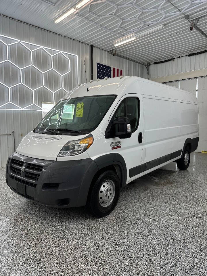 2017 Ram ProMaster for sale in Becker, MN North Twin Cities Auto
