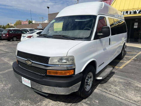 2010 Chevrolet Express LT 3500