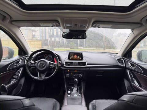 2018 Mazda MAZDA3 Grand Touring