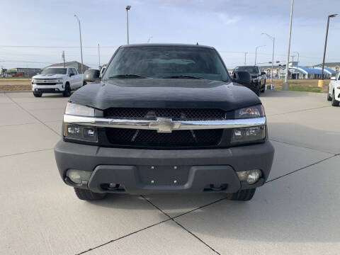 2002 Chevrolet Avalanche 1500
