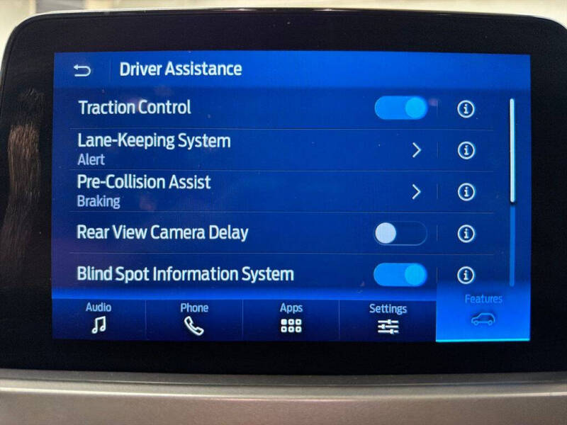 2024 Ford Escape Active