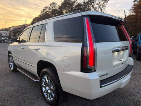 2015 GMC Yukon Denali